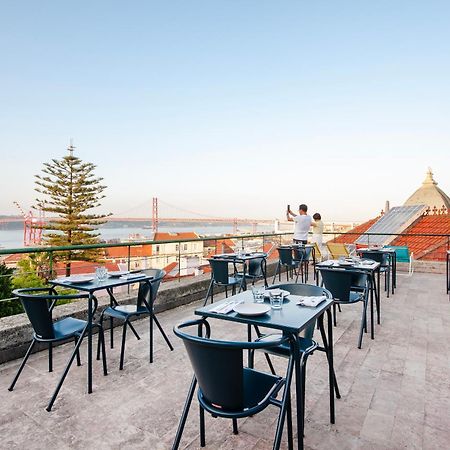 Cheese & Wine Lapa Hotel Lisbon Bagian luar foto