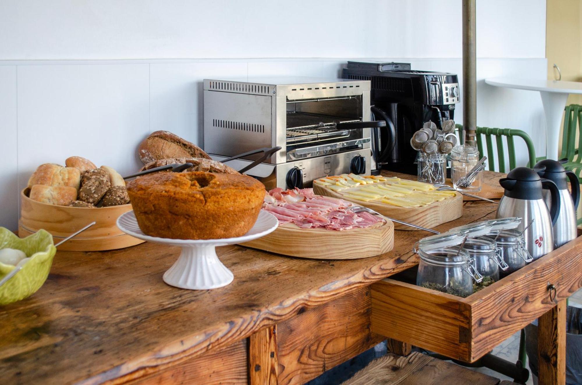 Cheese & Wine Lapa Hotel Lisbon Bagian luar foto